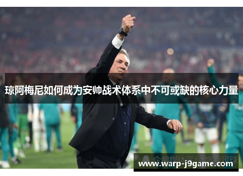 琼阿梅尼如何成为安帅战术体系中不可或缺的核心力量